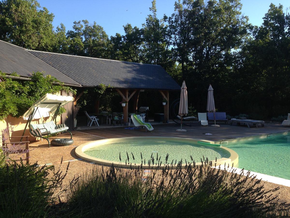 La Villa Des Pins Verrieres  外观 照片