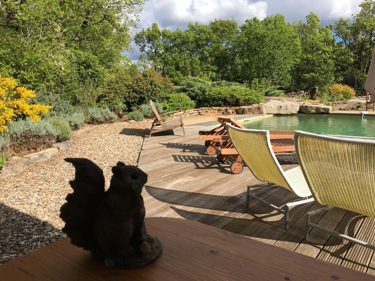 La Villa Des Pins Verrieres  外观 照片