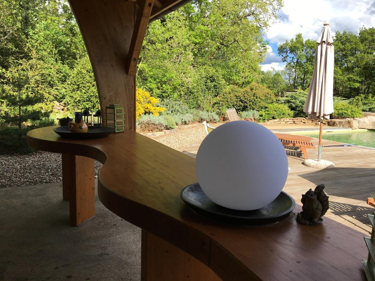 La Villa Des Pins Verrieres  外观 照片