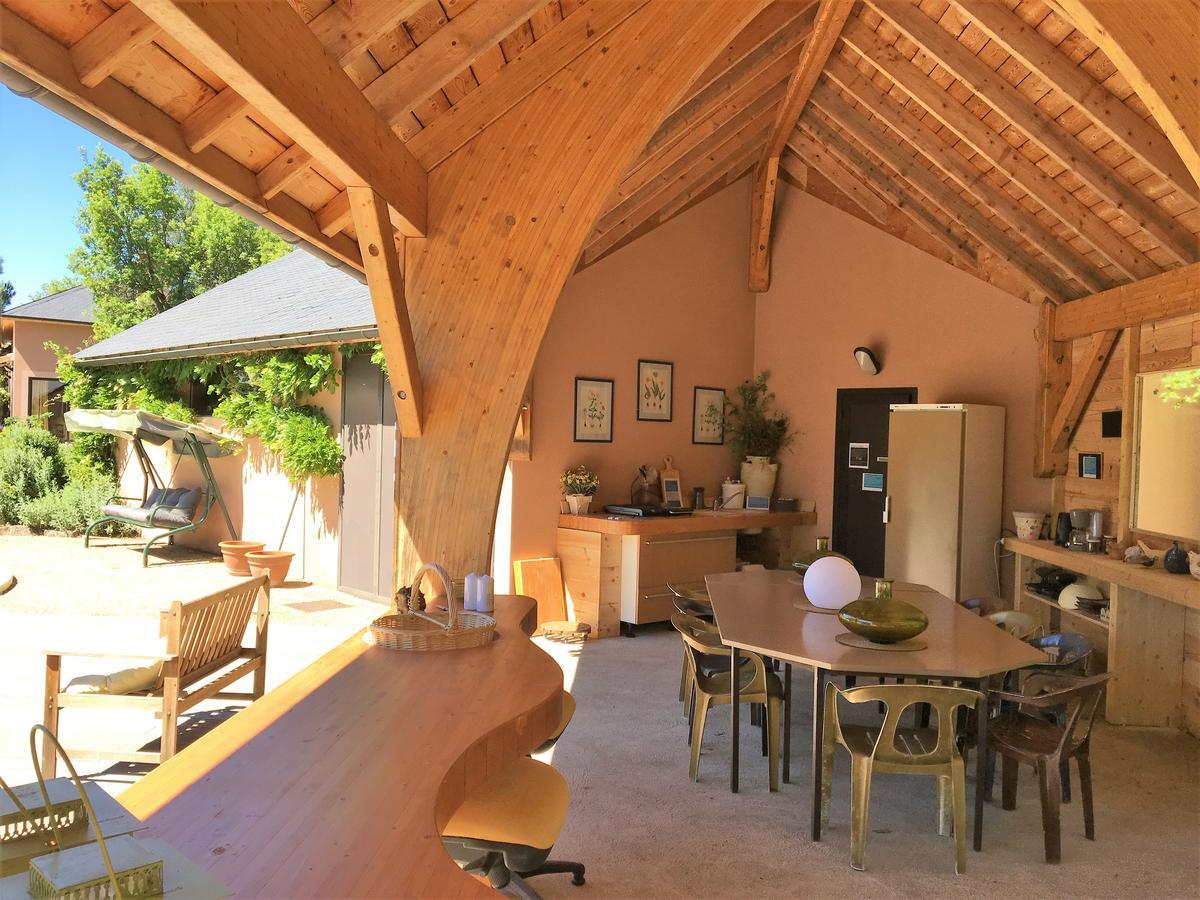 La Villa Des Pins Verrieres  外观 照片
